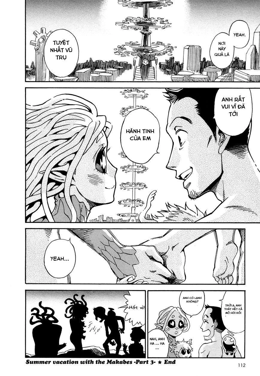 Yome Ga Kore Na Monde Chapter 10.3 - 9