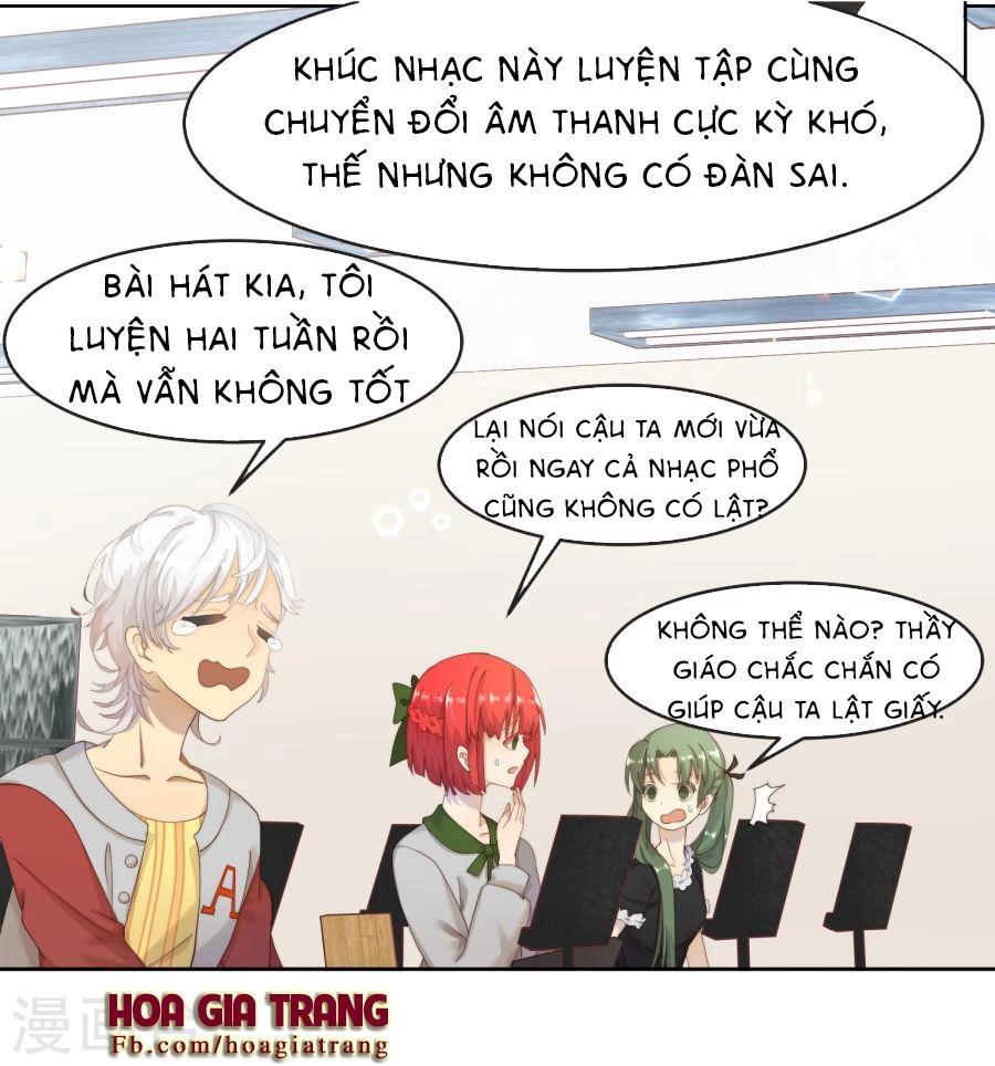 Thanh Âm Giai Điệu Phản Công Chapter 5 - 3