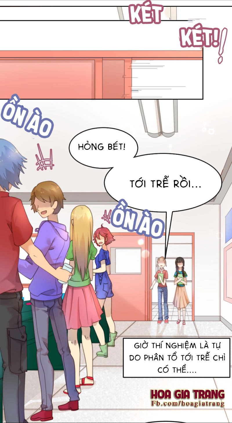 Thanh Âm Giai Điệu Phản Công Chapter 10 - 3