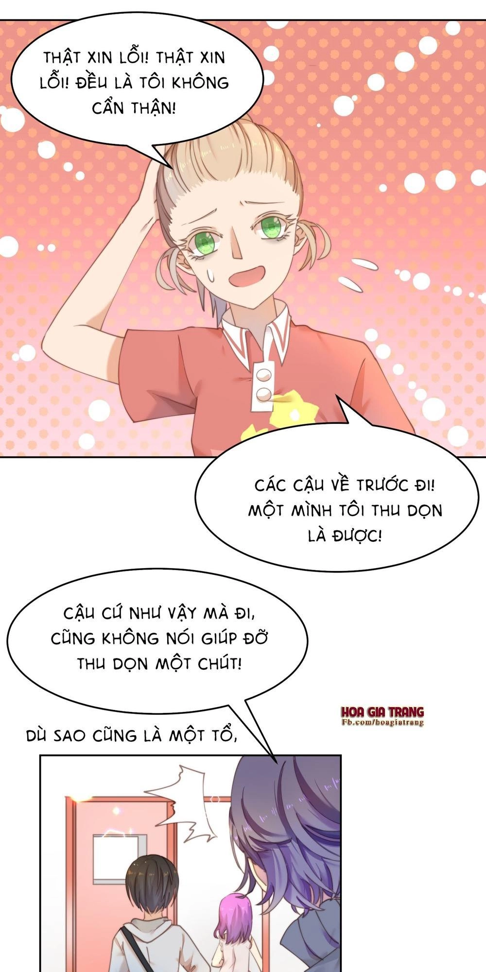 Thanh Âm Giai Điệu Phản Công Chapter 11 - 2