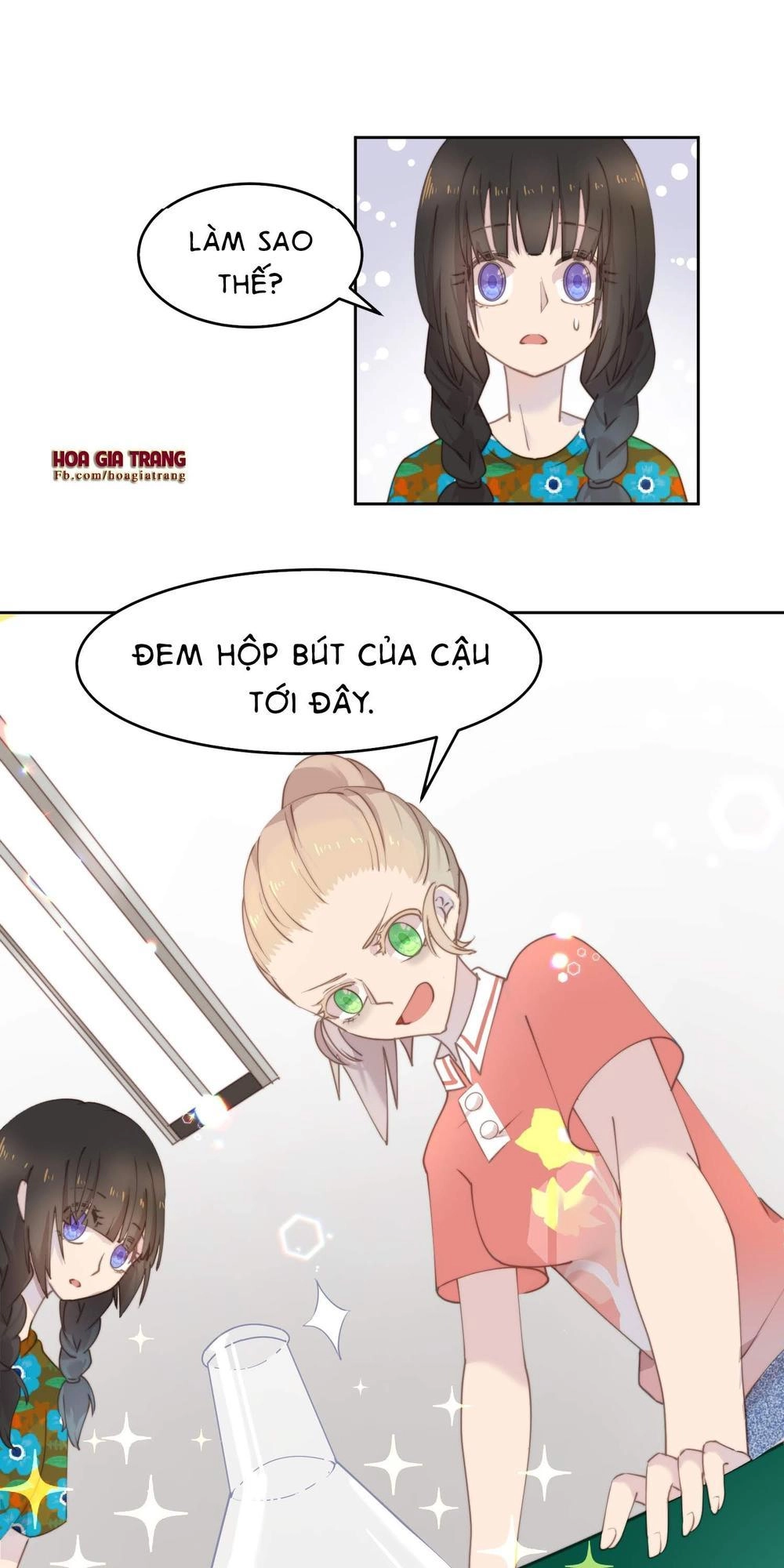 Thanh Âm Giai Điệu Phản Công Chapter 11 - 14