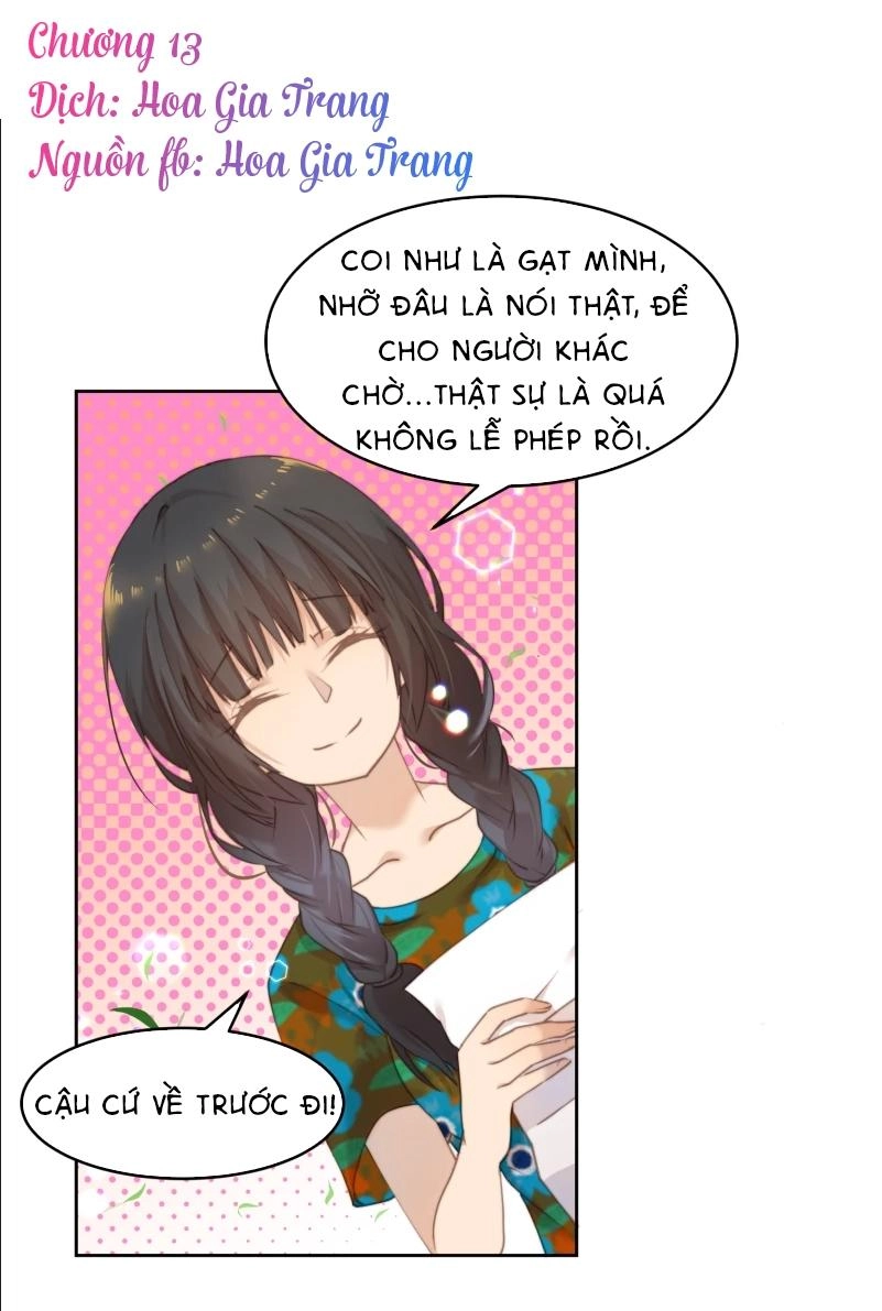 Thanh Âm Giai Điệu Phản Công Chapter 13 - 1