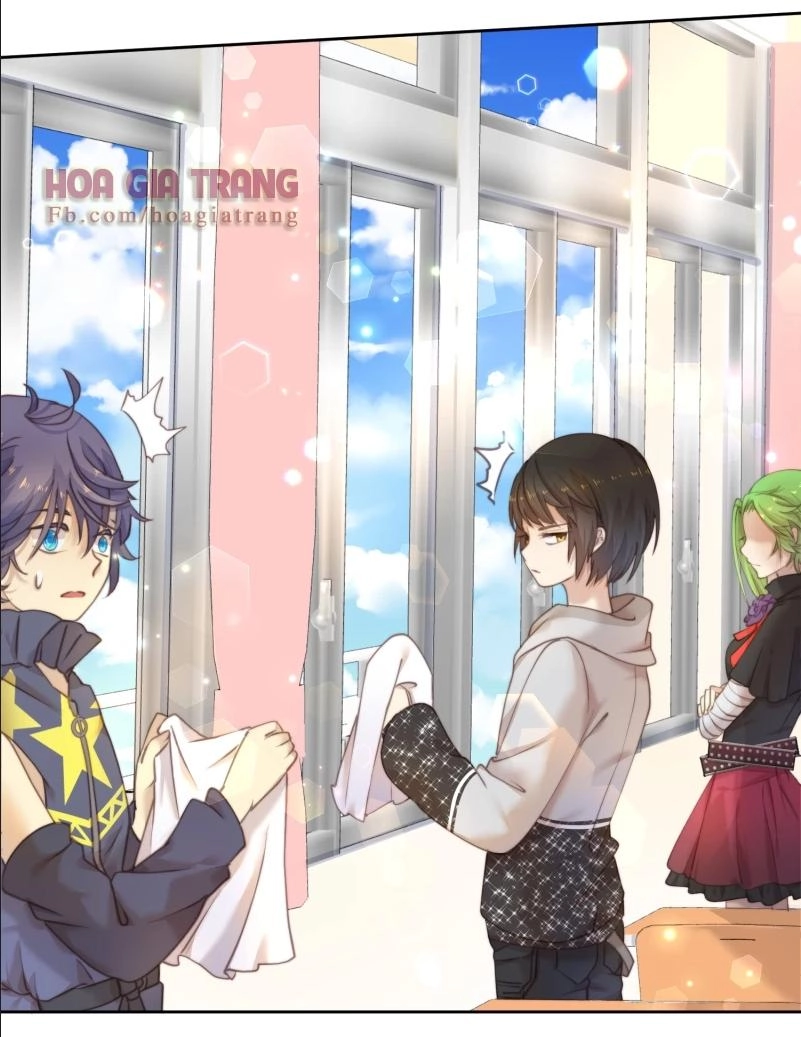 Thanh Âm Giai Điệu Phản Công Chapter 13 - 8