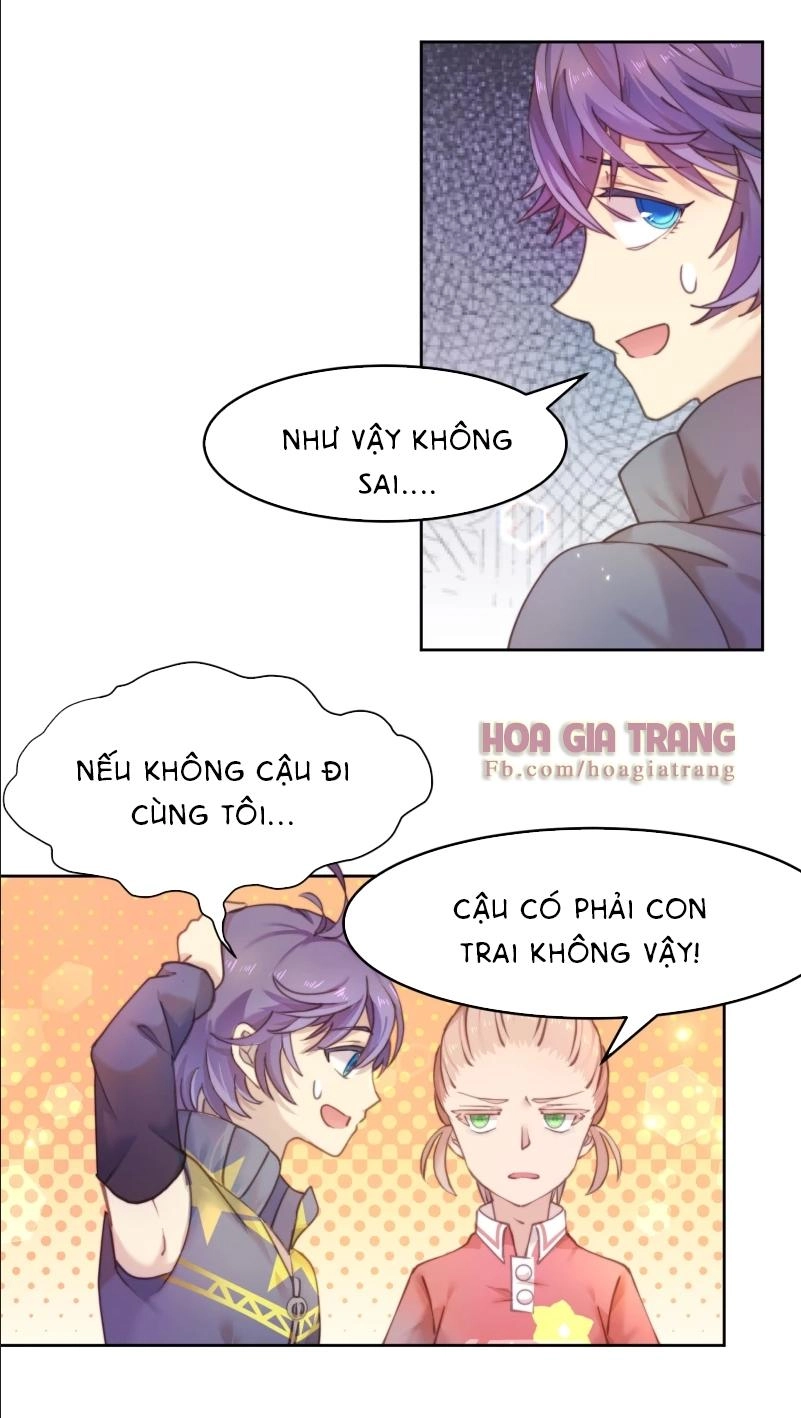 Thanh Âm Giai Điệu Phản Công Chapter 13 - 16