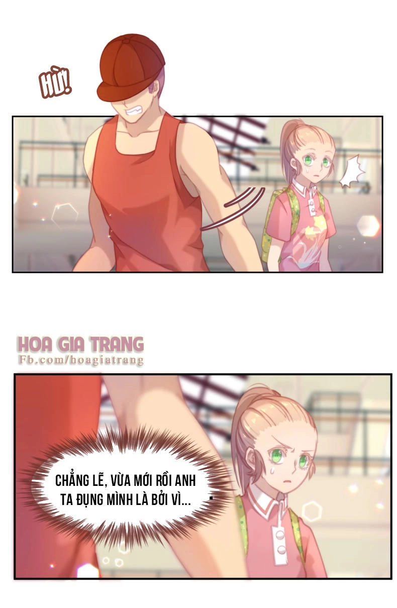 Thanh Âm Giai Điệu Phản Công Chapter 18 - 21