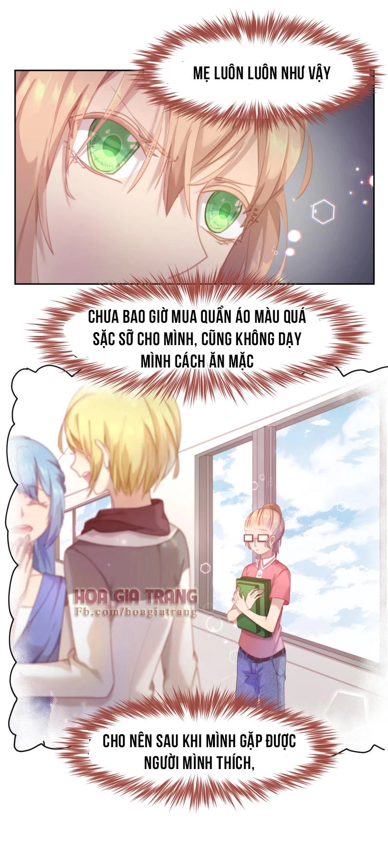 Thanh Âm Giai Điệu Phản Công Chapter 20 - 24