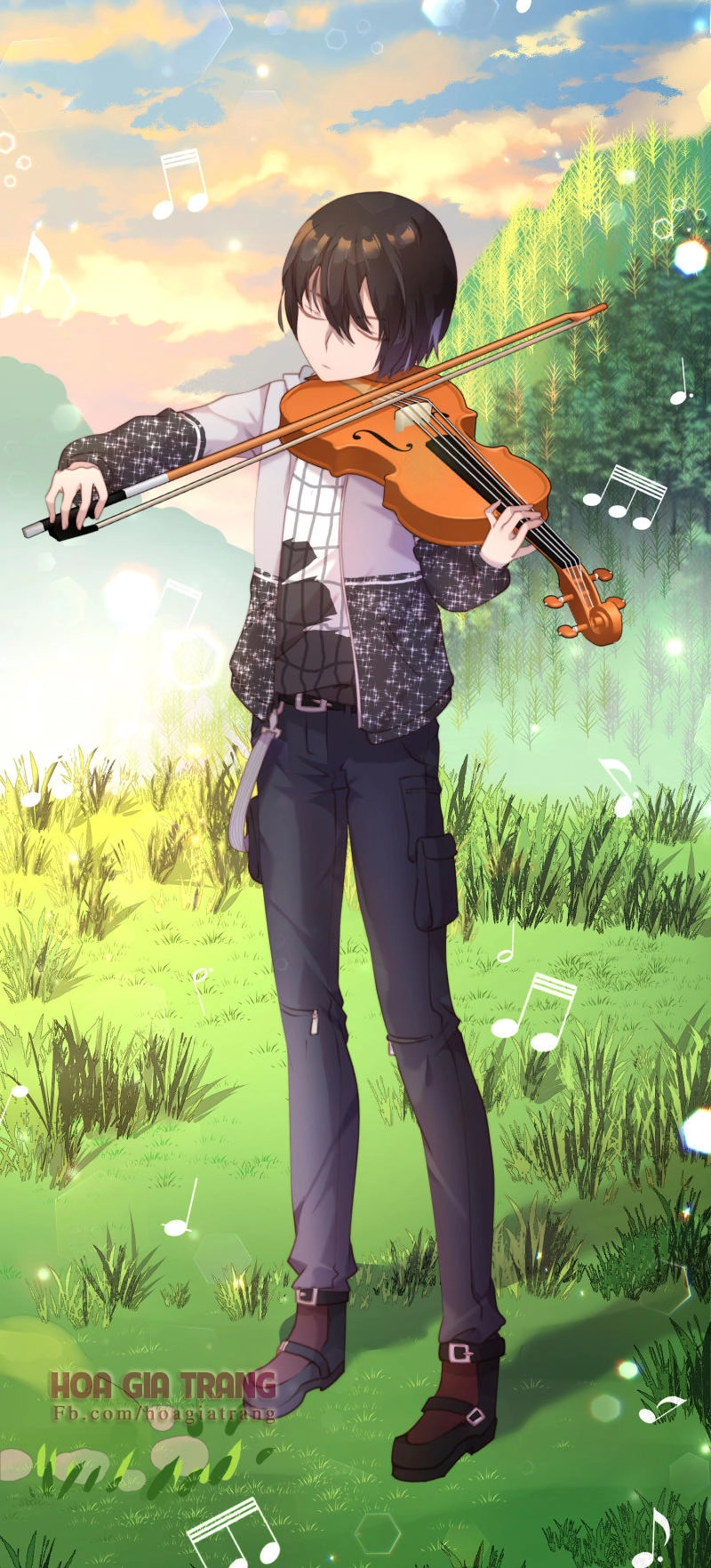 Thanh Âm Giai Điệu Phản Công Chapter 26 - 17