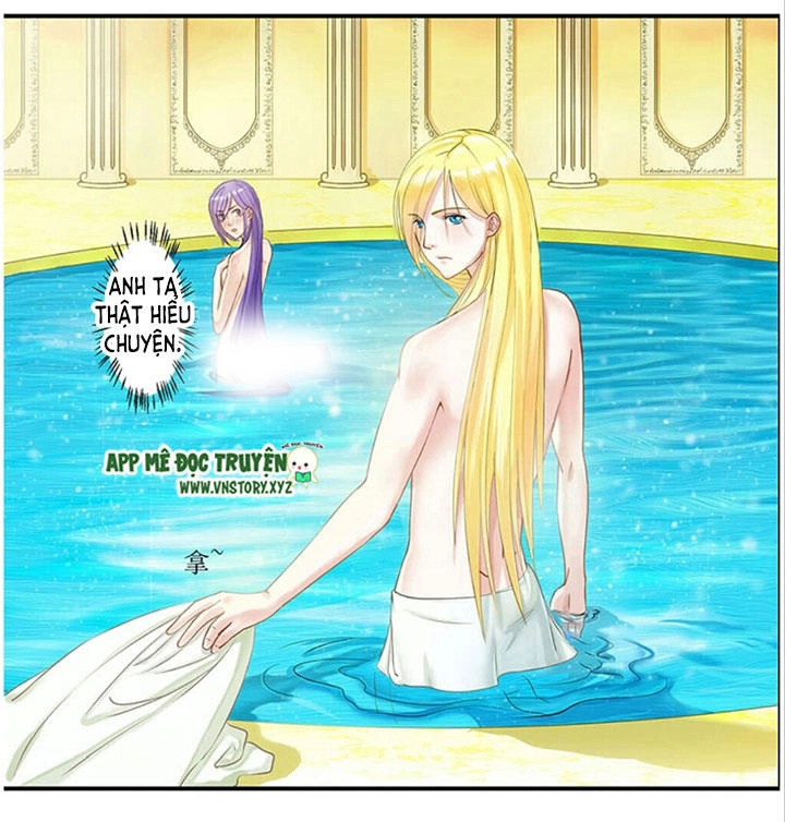 Bồn Tắm Có Vấn Đề? Chapter 1 - 19