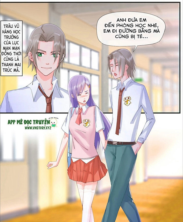 Bồn Tắm Có Vấn Đề? Chapter 3 - 16