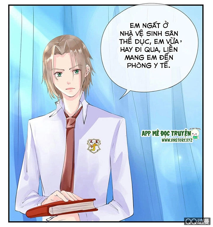 Bồn Tắm Có Vấn Đề? Chapter 5 - 22