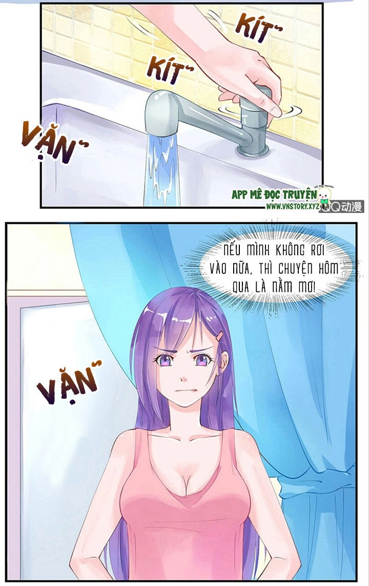 Bồn Tắm Có Vấn Đề? Chapter 6 - 21
