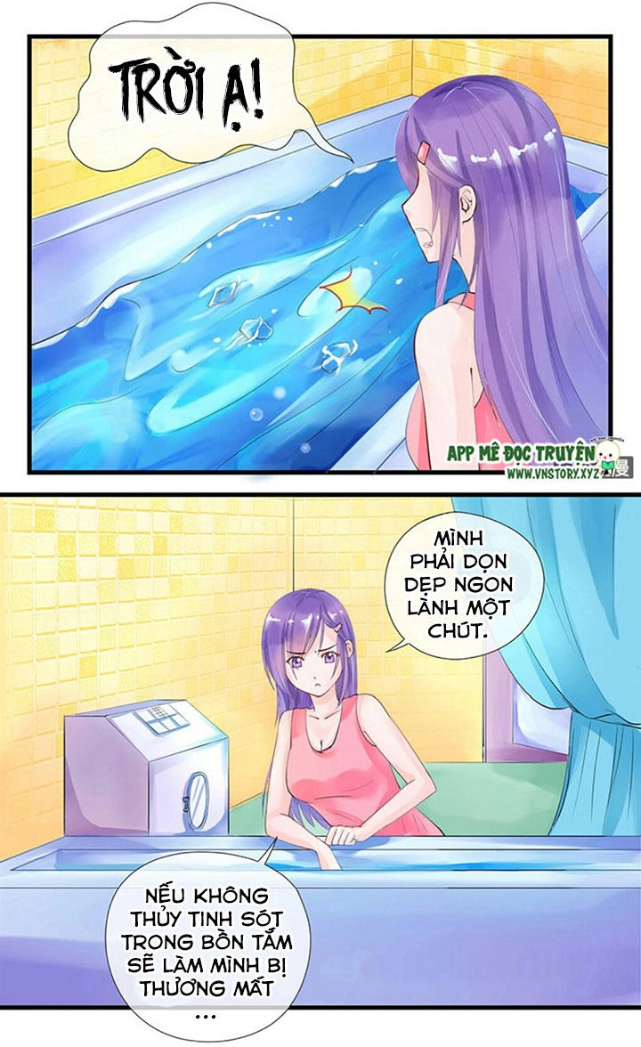 Bồn Tắm Có Vấn Đề? Chapter 7 - 11