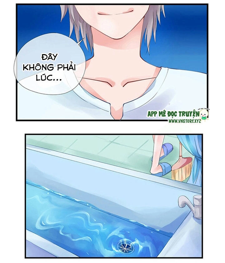 Bồn Tắm Có Vấn Đề? Chapter 7 - 16