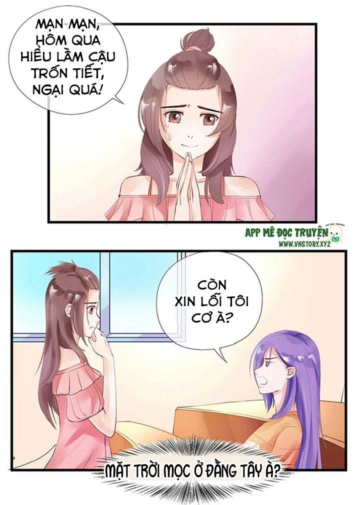 Bồn Tắm Có Vấn Đề? Chapter 7 - 23