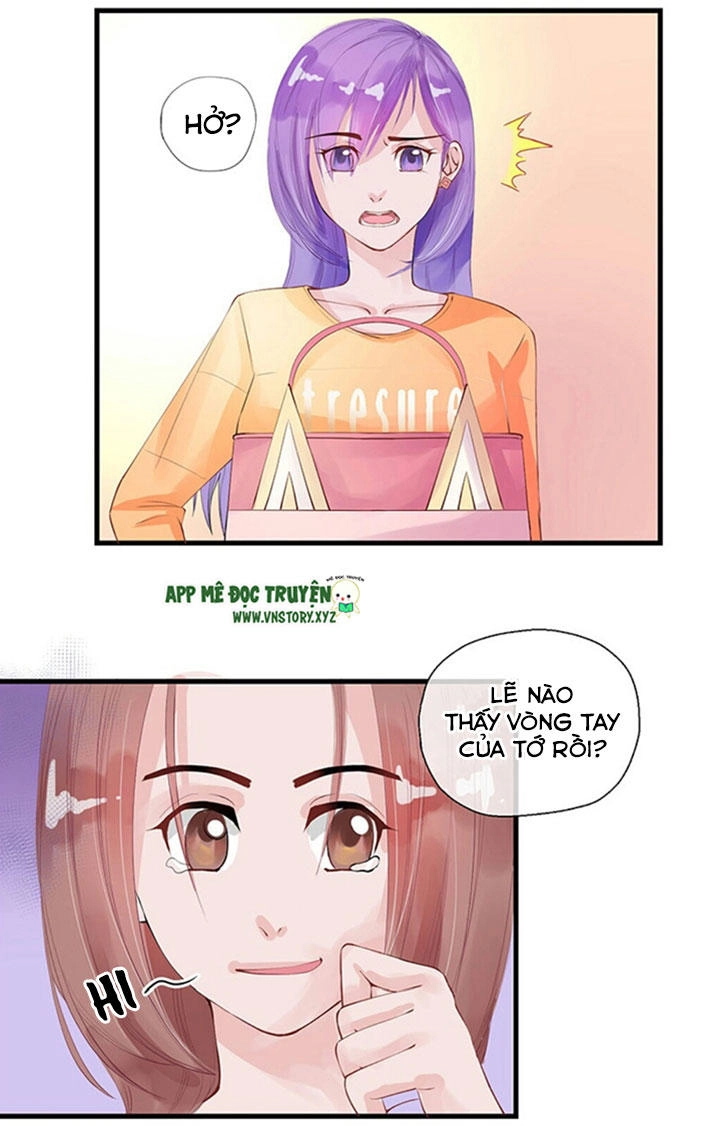 Bồn Tắm Có Vấn Đề? Chapter 8 - 19