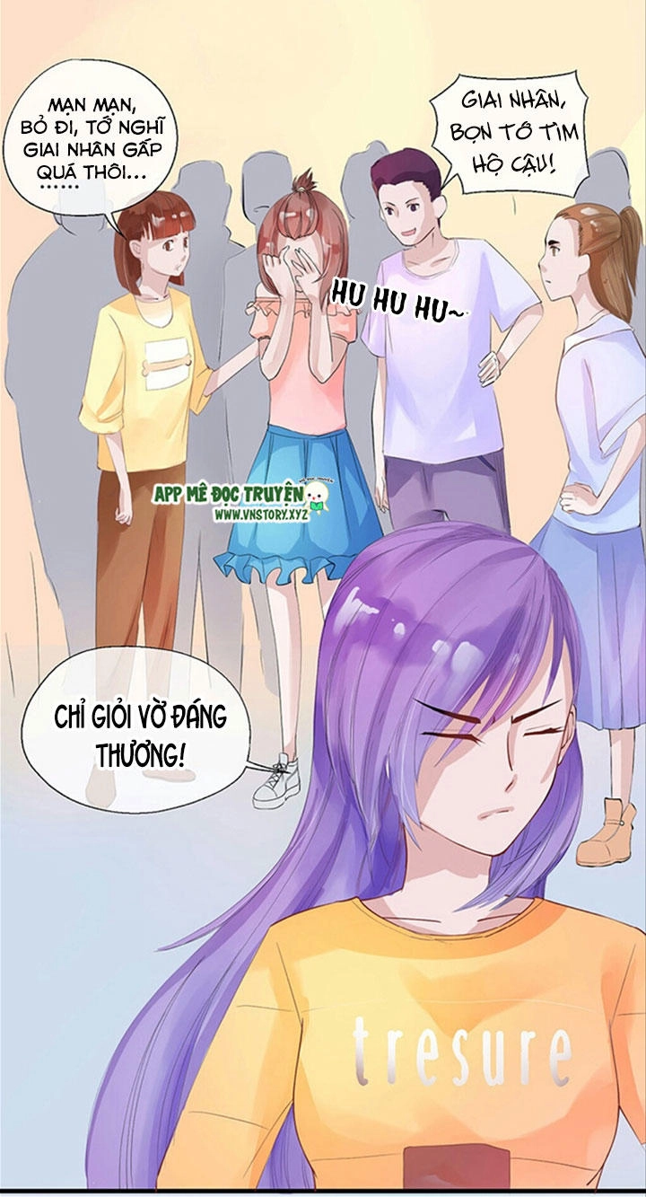 Bồn Tắm Có Vấn Đề? Chapter 8 - 24