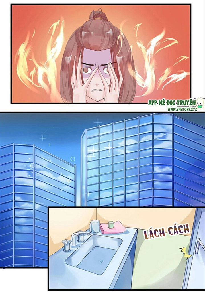 Bồn Tắm Có Vấn Đề? Chapter 8 - 25