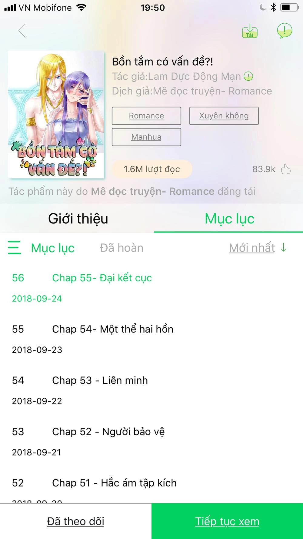 Bồn Tắm Có Vấn Đề? Chapter 10 - 38