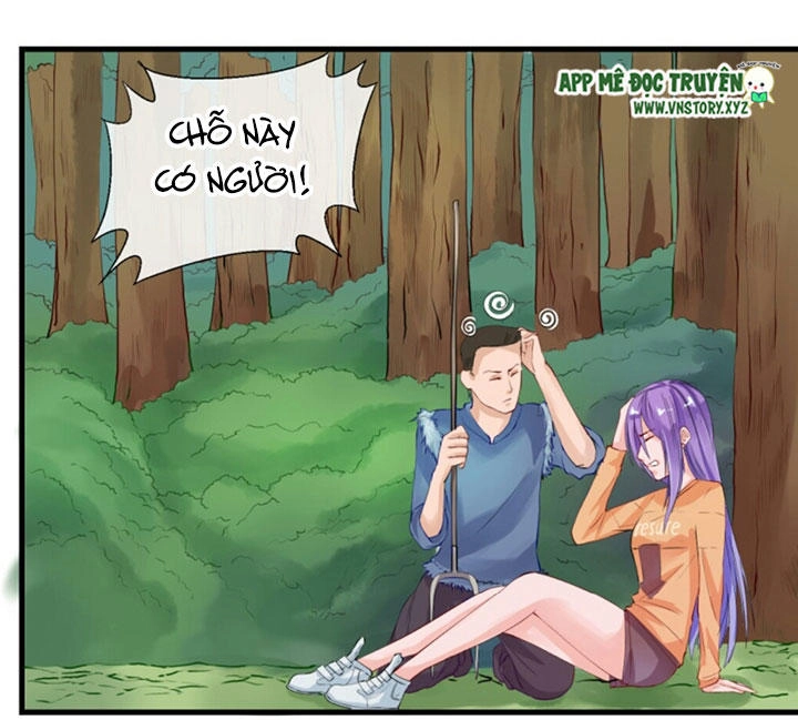 Bồn Tắm Có Vấn Đề? Chapter 11 - 22