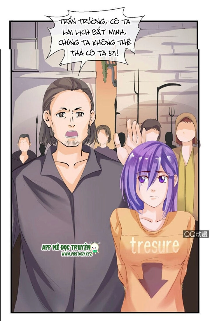 Bồn Tắm Có Vấn Đề? Chapter 12 - 12