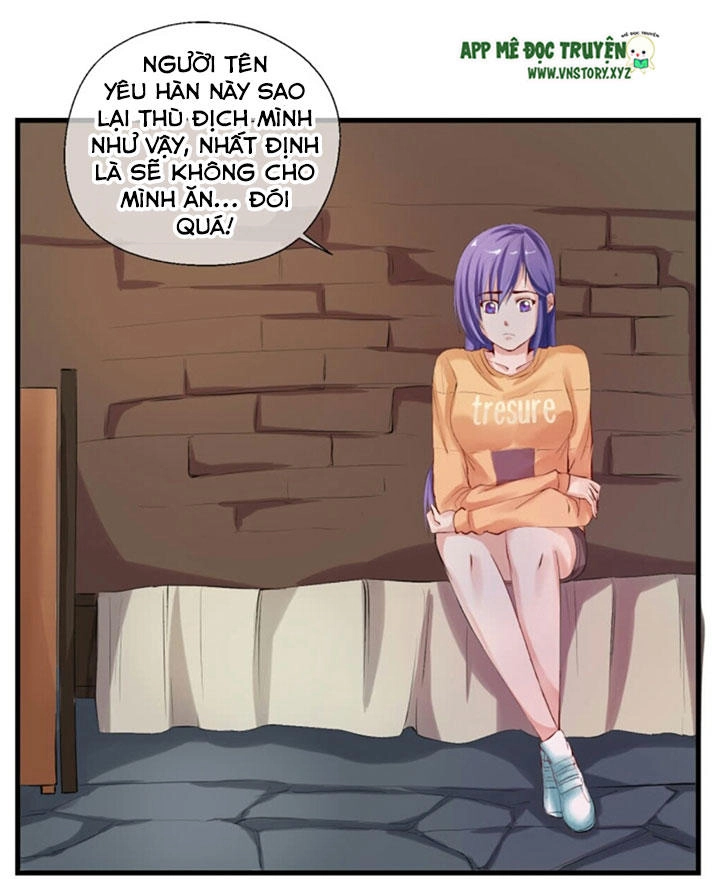 Bồn Tắm Có Vấn Đề? Chapter 12 - 21