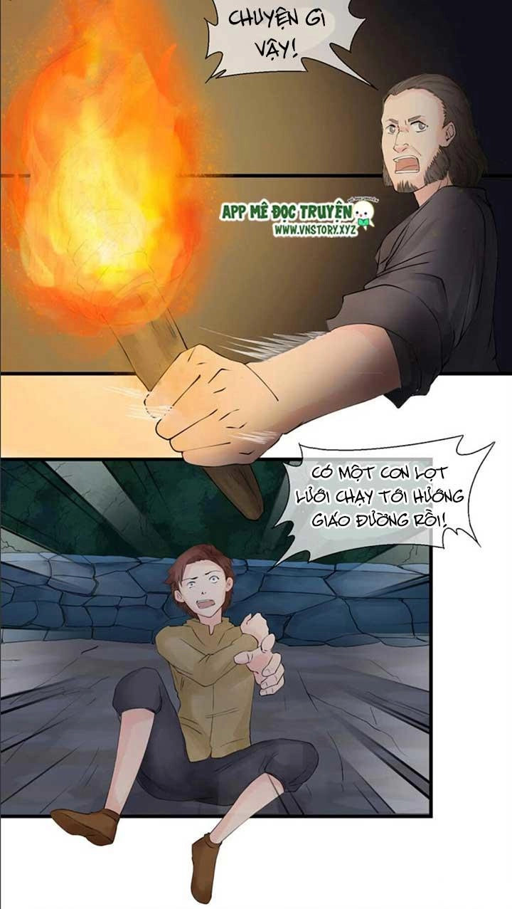 Bồn Tắm Có Vấn Đề? Chapter 13 - 17