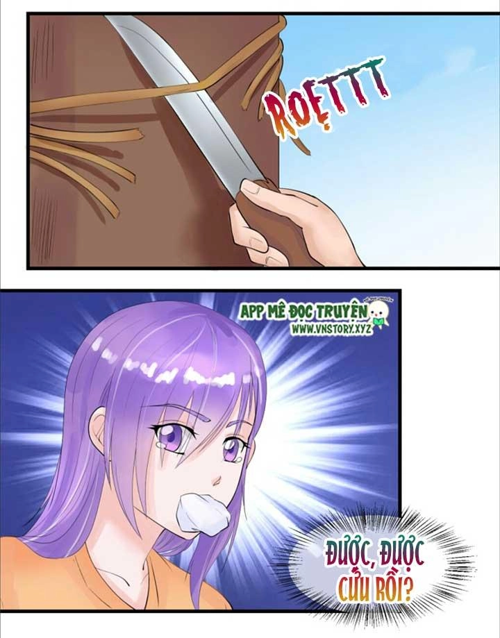 Bồn Tắm Có Vấn Đề? Chapter 15 - 21