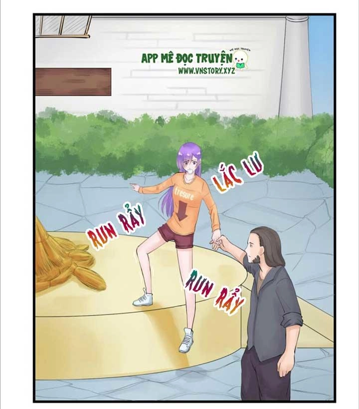 Bồn Tắm Có Vấn Đề? Chapter 15 - 22