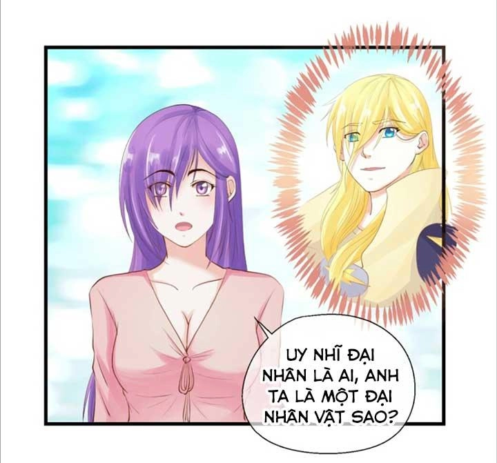 Bồn Tắm Có Vấn Đề? Chapter 16 - 19