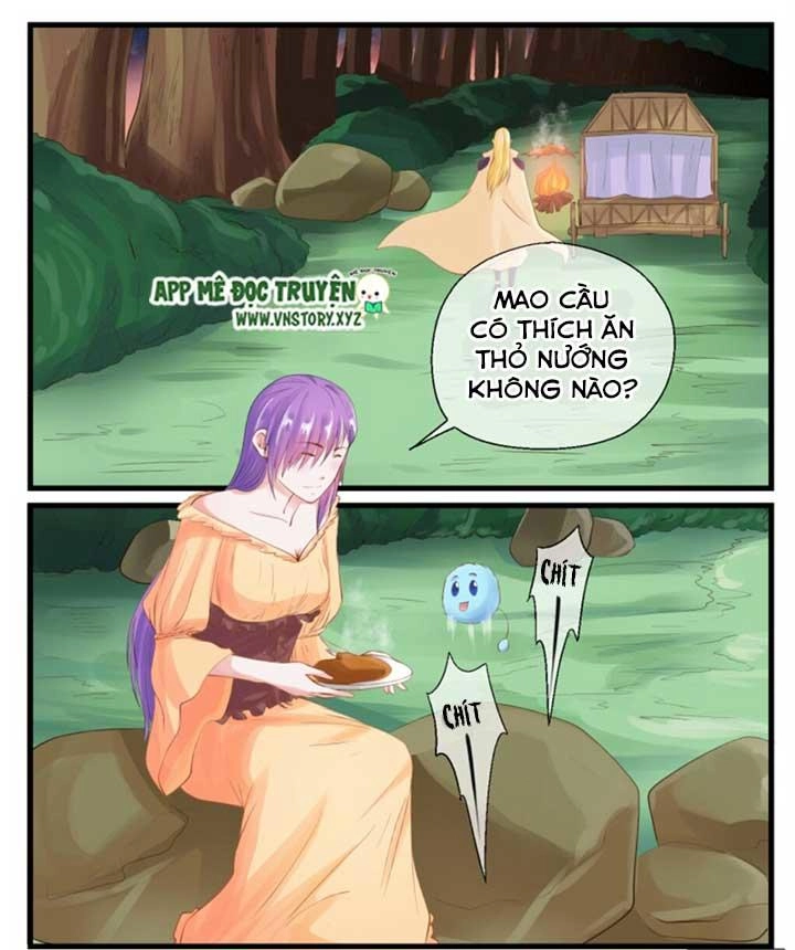 Bồn Tắm Có Vấn Đề? Chapter 18 - 23