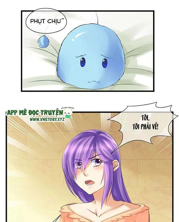 Bồn Tắm Có Vấn Đề? Chapter 22 - 21