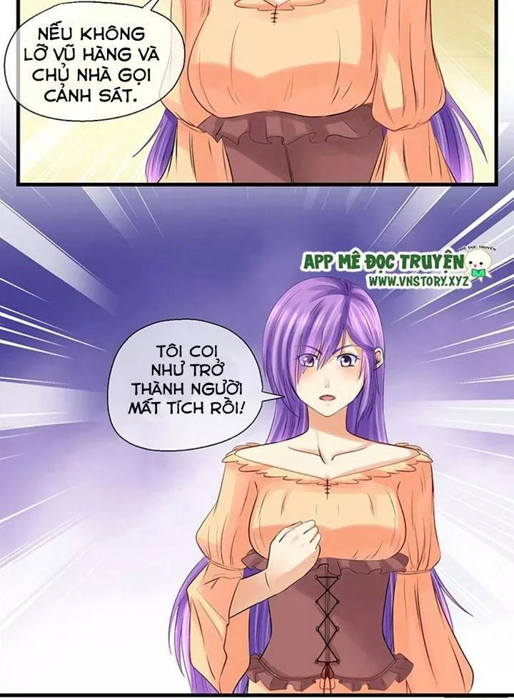 Bồn Tắm Có Vấn Đề? Chapter 22 - 22