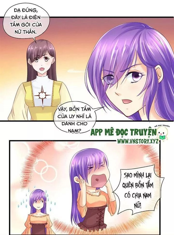 Bồn Tắm Có Vấn Đề? Chapter 23 - 22