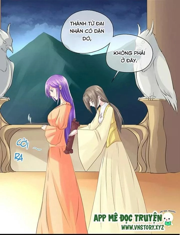 Bồn Tắm Có Vấn Đề? Chapter 23 - 23