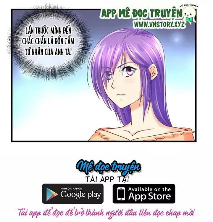 Bồn Tắm Có Vấn Đề? Chapter 23 - 24