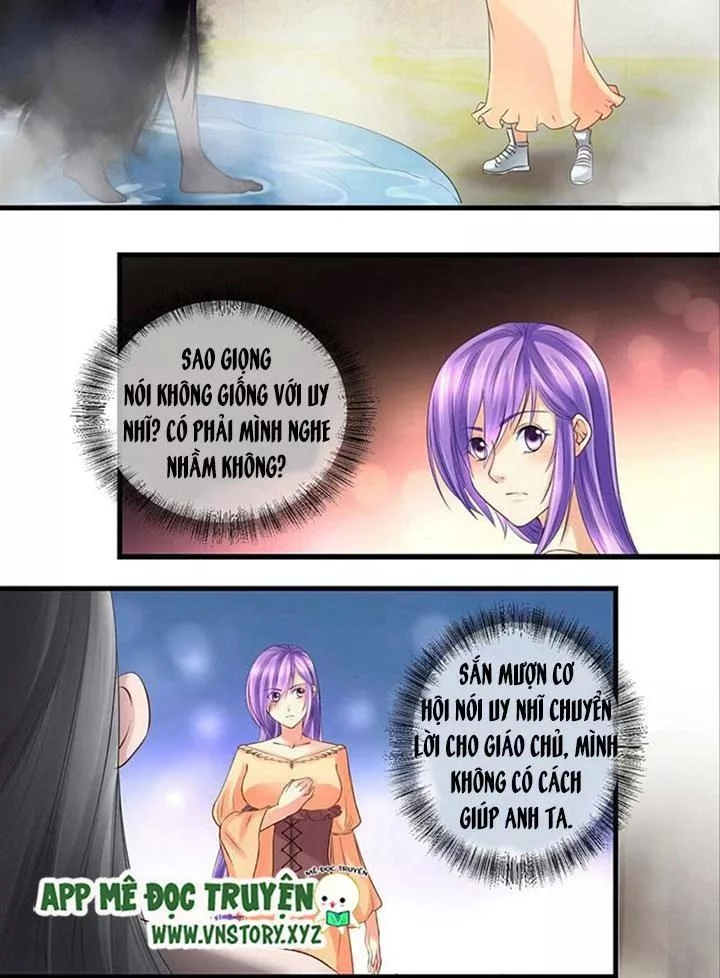 Bồn Tắm Có Vấn Đề? Chapter 25 - 5