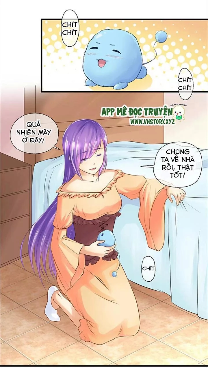 Bồn Tắm Có Vấn Đề? Chapter 27 - 2