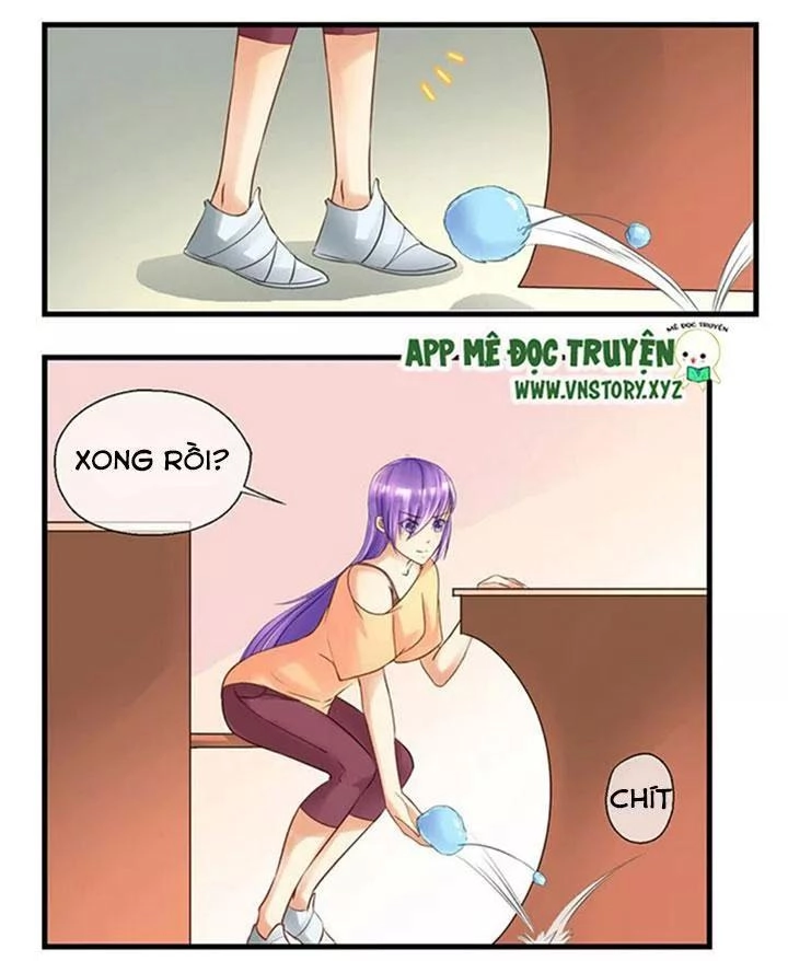 Bồn Tắm Có Vấn Đề? Chapter 28 - 18