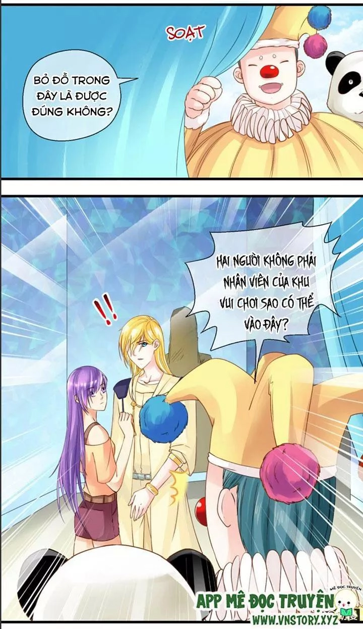 Bồn Tắm Có Vấn Đề? Chapter 34 - 6