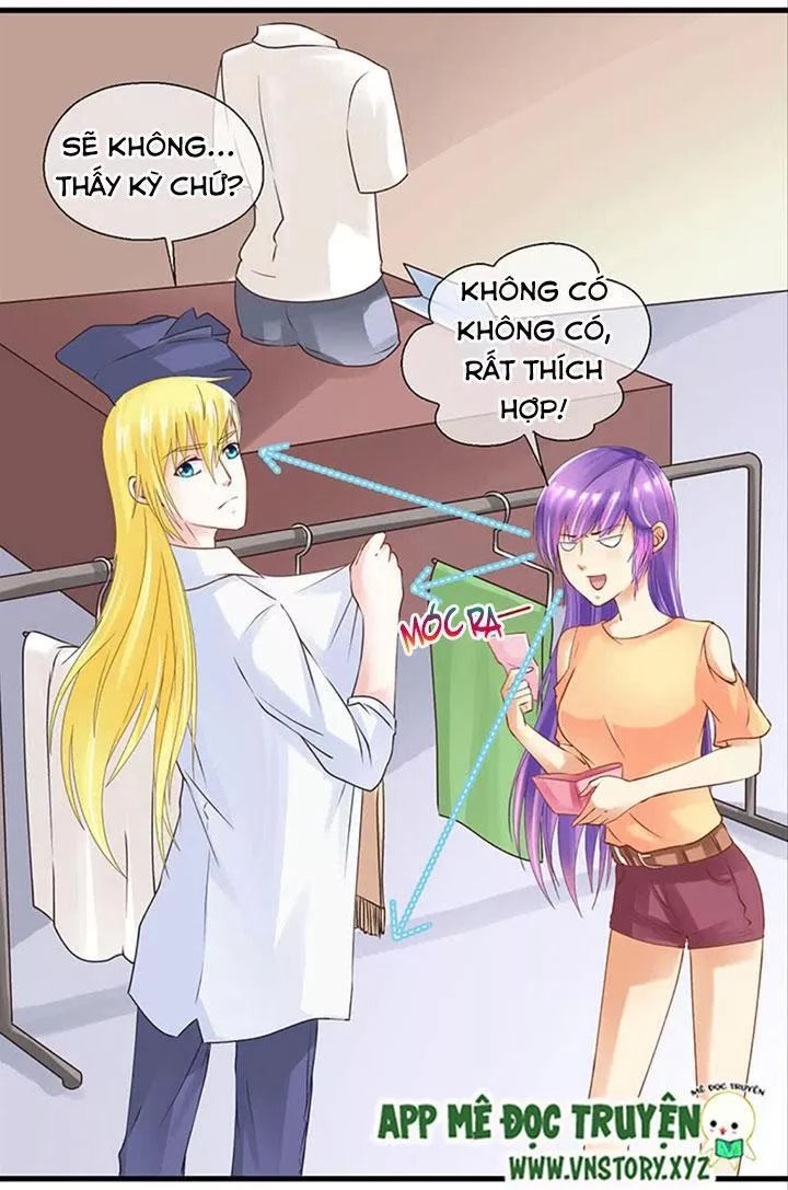 Bồn Tắm Có Vấn Đề? Chapter 37 - 12