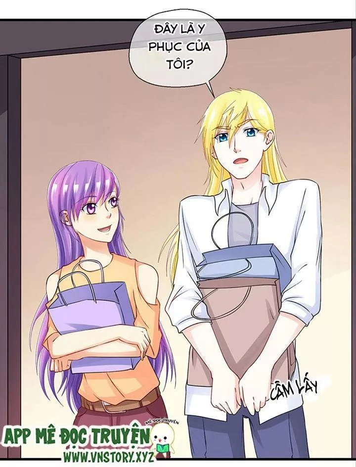 Bồn Tắm Có Vấn Đề? Chapter 37 - 21