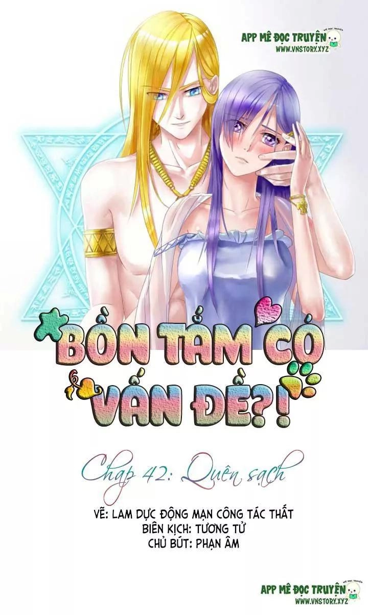 Bồn Tắm Có Vấn Đề? Chapter 42 - 1