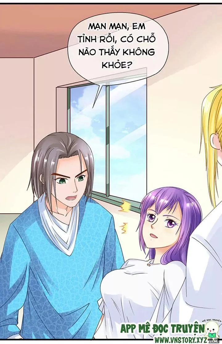 Bồn Tắm Có Vấn Đề? Chapter 43 - 48