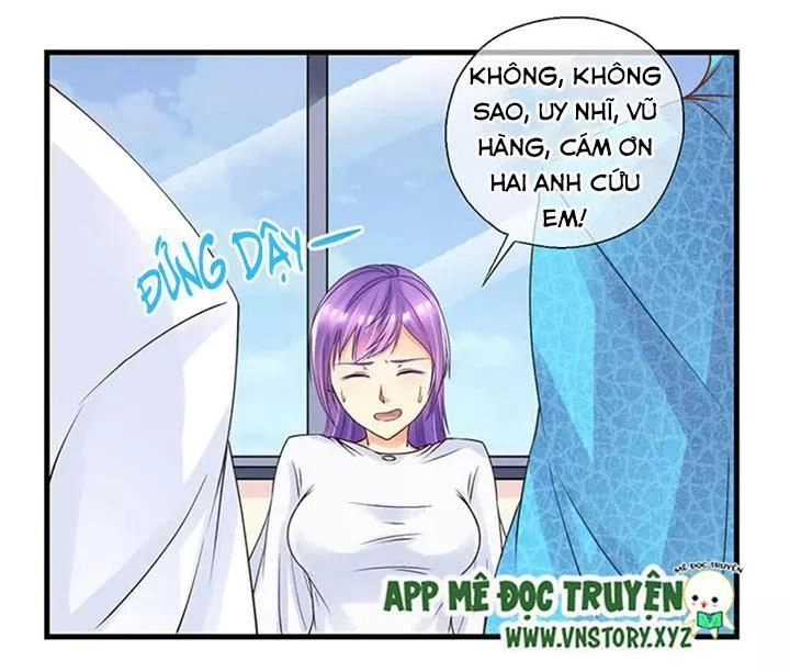 Bồn Tắm Có Vấn Đề? Chapter 43 - 49