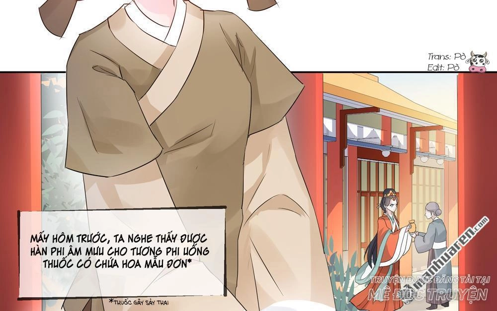 Thiên Niên Tình Duyên - Công Tử Thỉnh Lãnh Tĩnh Chapter 1 - 6