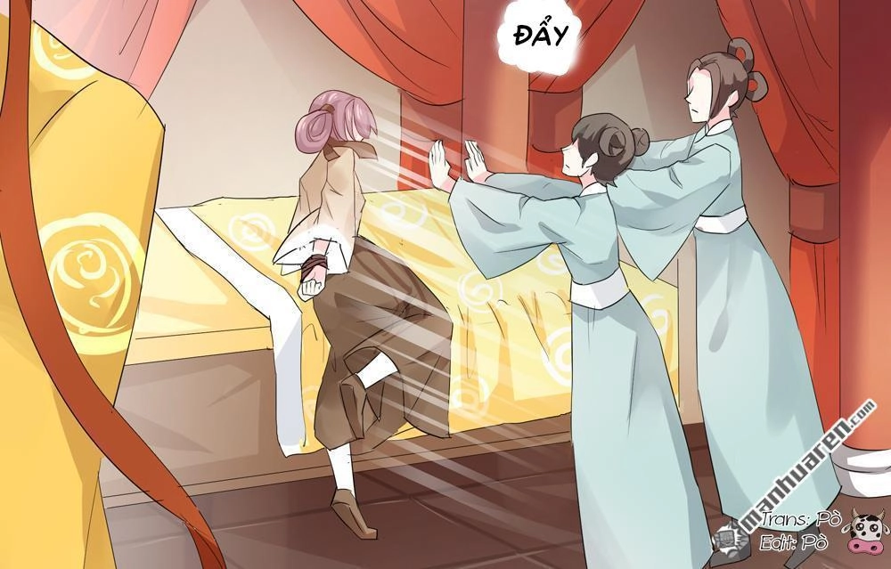 Thiên Niên Tình Duyên - Công Tử Thỉnh Lãnh Tĩnh Chapter 1 - 40