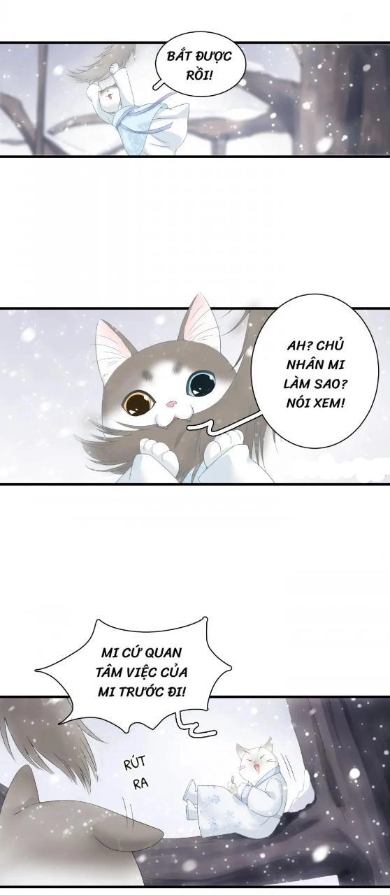 Xuyên Khê Nhập Mộng Chapter 1 - 7