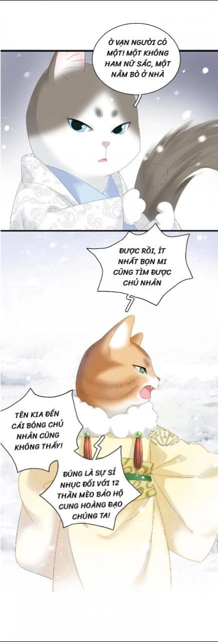 Xuyên Khê Nhập Mộng Chapter 1 - 9