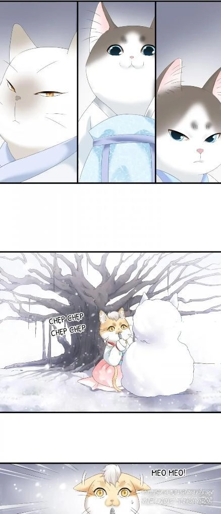 Xuyên Khê Nhập Mộng Chapter 1 - 11