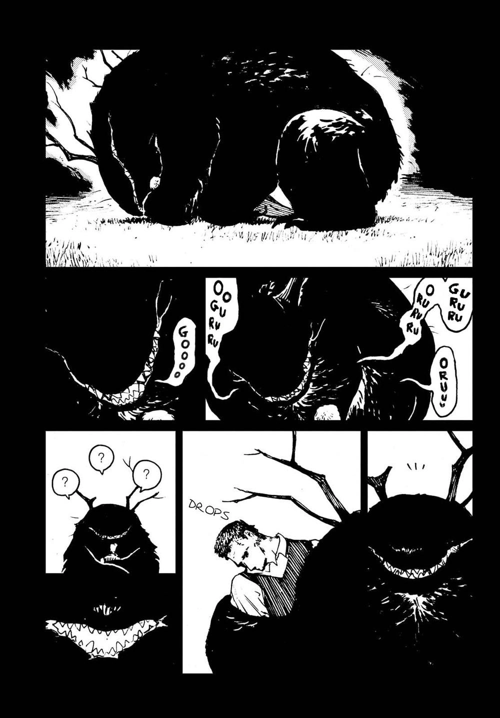 Quái Thú Và Cô Gái Mù Chapter 2 - 23